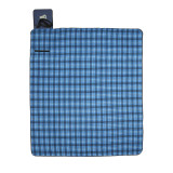  Extra Large Plaid Picnic Blanket 