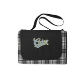  Extra Large Plaid Picnic Blanket 