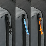 NBN Trailhead Recycled Zippered Tote