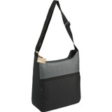 NBN Trailhead Recycled Zippered Tote