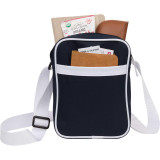  Varsity Recycled Crossbody 