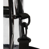 Clear Crossbody Tote