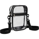  Clear Crossbody Tote 
