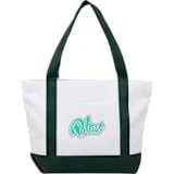 Oversized Recyled Canvas Tote Bag