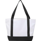 Oversized Recyled Canvas Tote Bag