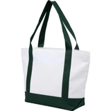 Oversized Recyled Canvas Tote Bag