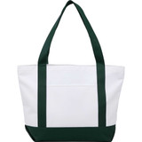Oversized Recyled Canvas Tote Bag