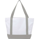 Oversized Recyled Canvas Tote Bag