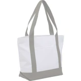 Oversized Recyled Canvas Tote Bag
