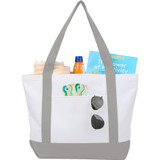 Oversized Recyled Canvas Tote Bag