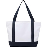 Oversized Recyled Canvas Tote Bag