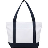 Oversized Recyled Canvas Tote Bag