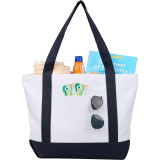  Oversized Recyled Canvas Tote Bag 