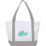 Oversized Recyled Canvas Tote Bag 