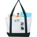  Oversized Recyled Canvas Tote Bag 
