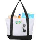  Oversized Recyled Canvas Tote Bag 