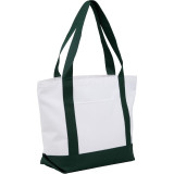  Oversized Recyled Canvas Tote Bag 