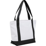  Oversized Recyled Canvas Tote Bag 