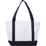  Oversized Recyled Canvas Tote Bag 