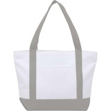  Oversized Recyled Canvas Tote Bag 