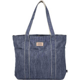  The Goods Navy Heather Carry All Tote 