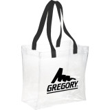  Rally Clear Stadium Tote 