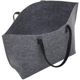  THE GOODS™ Recycled Felt Shoulder Tote 