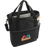  Tranzip Recycled Computer Tote 