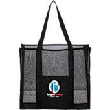 Large Mesh Beach Tote