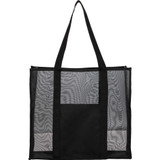 Large Mesh Beach Tote