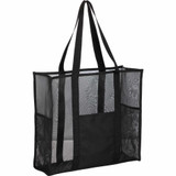 Large Mesh Beach Tote