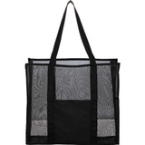 Large Mesh Beach Tote