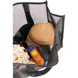 Large Mesh Beach Tote