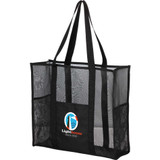 Large Mesh Beach Tote
