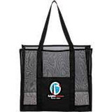  Large Mesh Beach Tote 