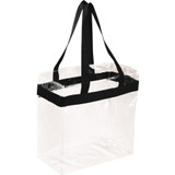 Game Day Clear Stadium Tote