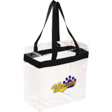  Game Day Clear Stadium Tote 