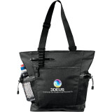  Urban Passage Zippered Travel Business Tote 
