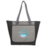 Reclaim Recycled Zippered Tote 