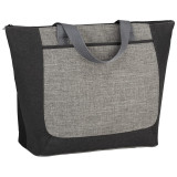  Reclaim Recycled Zippered Tote 