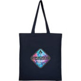 Double-Stitched 8oz Organic Cotton Tote