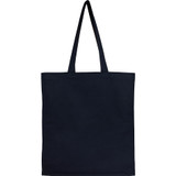 Double-Stitched 8oz Organic Cotton Tote