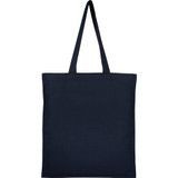 Double-Stitched 8oz Organic Cotton Tote