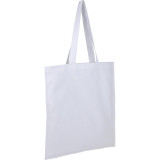  Double-Stitched 8oz Organic Cotton Tote 