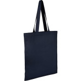  Double-Stitched 8oz Organic Cotton Tote 
