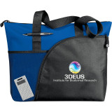  Excel Sport Zippered Utility Business Tote 