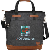  Field & Co.® Campster Wool 15" Computer Tote 