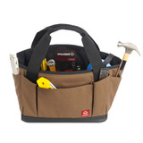 Wolverine 13" 17-Pocket Tool Tote