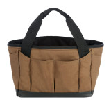  Wolverine 13" 17-Pocket Tool Tote 
