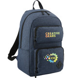 Graphite Deluxe 15" Computer Backpack